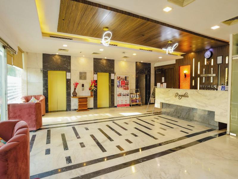 Hyphen Grand Hotel image