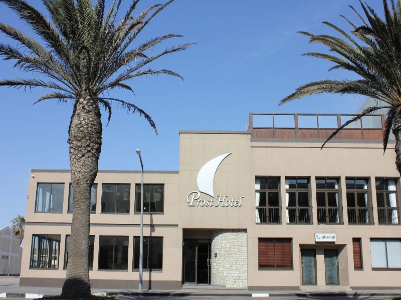 Prost Hotel image