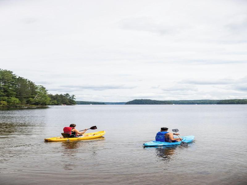 Port Cunnington Lodge Resort image