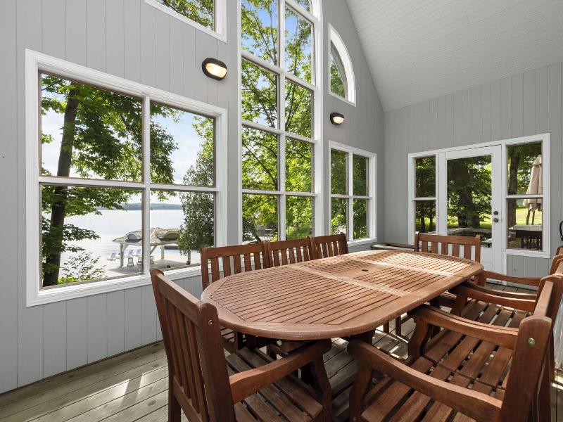 Port Cunnington Lodge Resort image