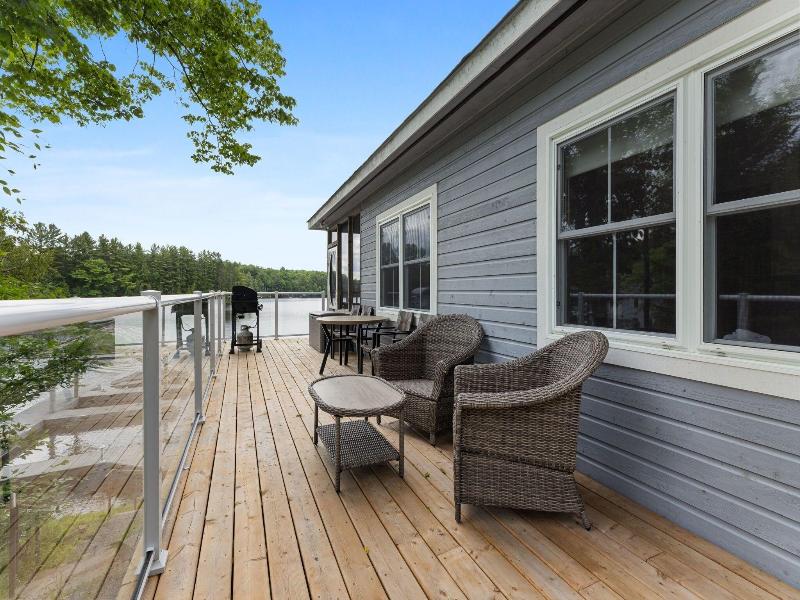 Port Cunnington Lodge Resort image