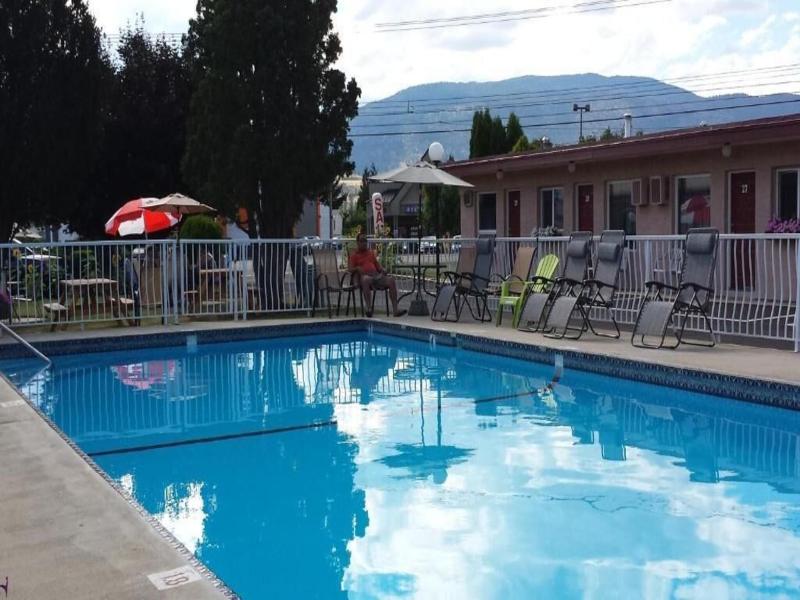 Swiss Sunset Inn, Penticton
