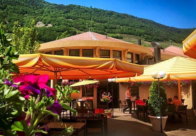 Hotel Porte D Octodure image