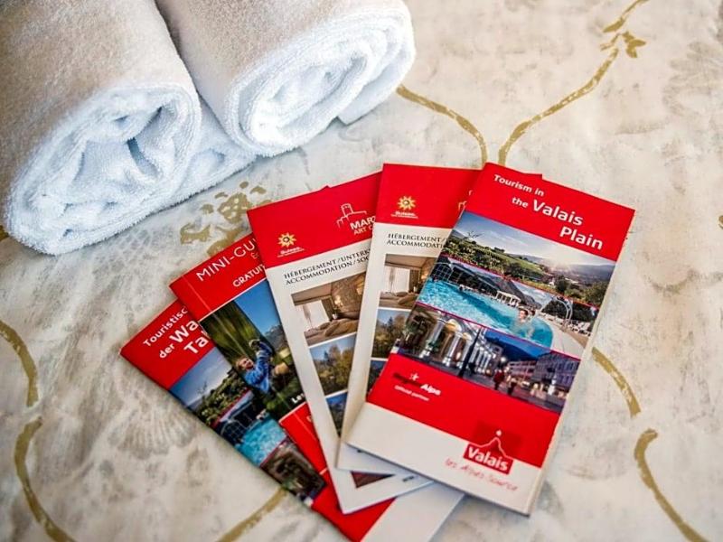 Hotel Porte D Octodure image