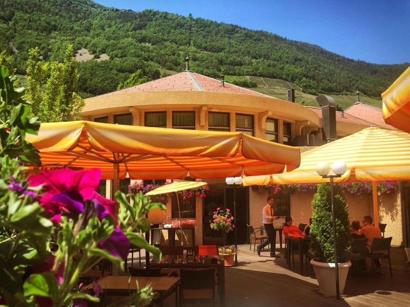 Hotel Porte D Octodure image