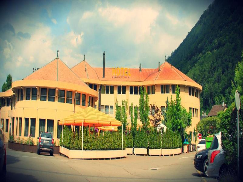 Hotel Porte D Octodure image
