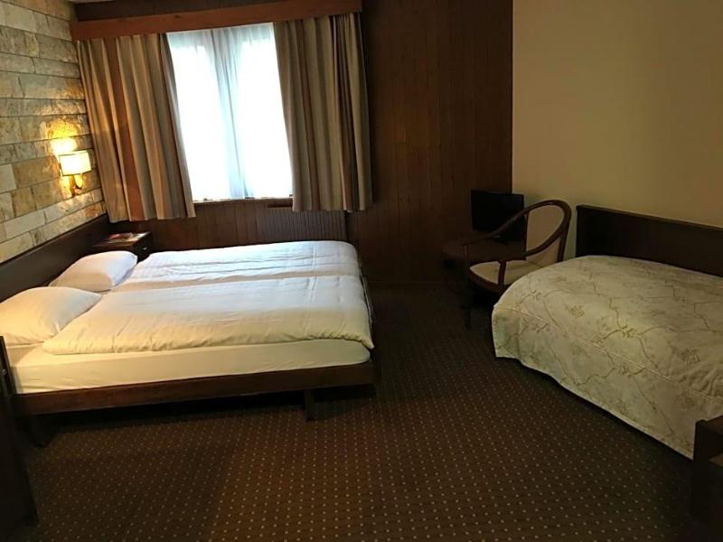 Hotel Porte D Octodure image