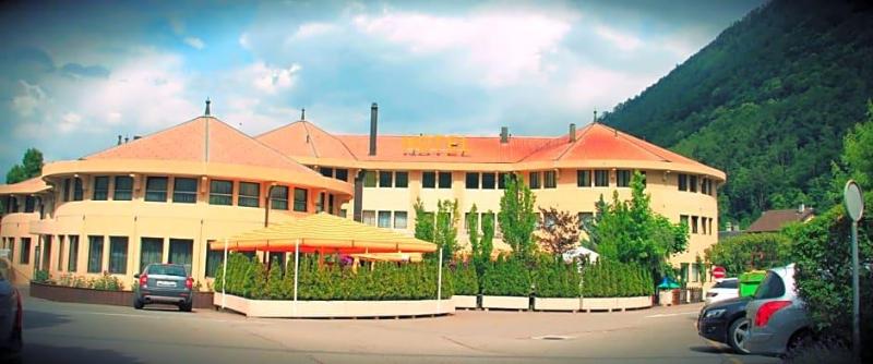 Hotel Porte D Octodure image