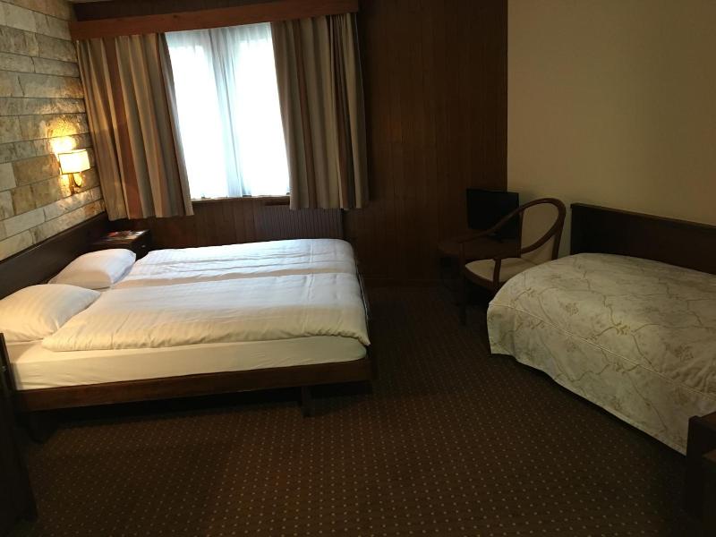 Hotel Porte D Octodure image