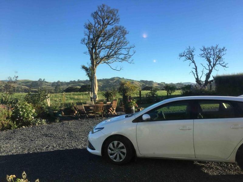 Kauri Lodge