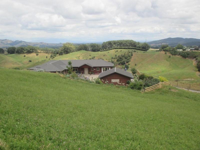 Kauri Lodge