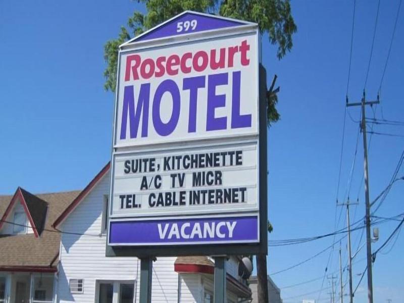 Rosecourt Motel image
