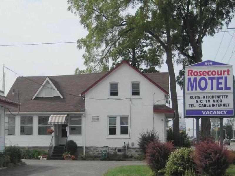 Rosecourt Motel image