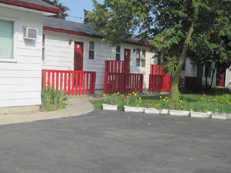 Rosecourt Motel image