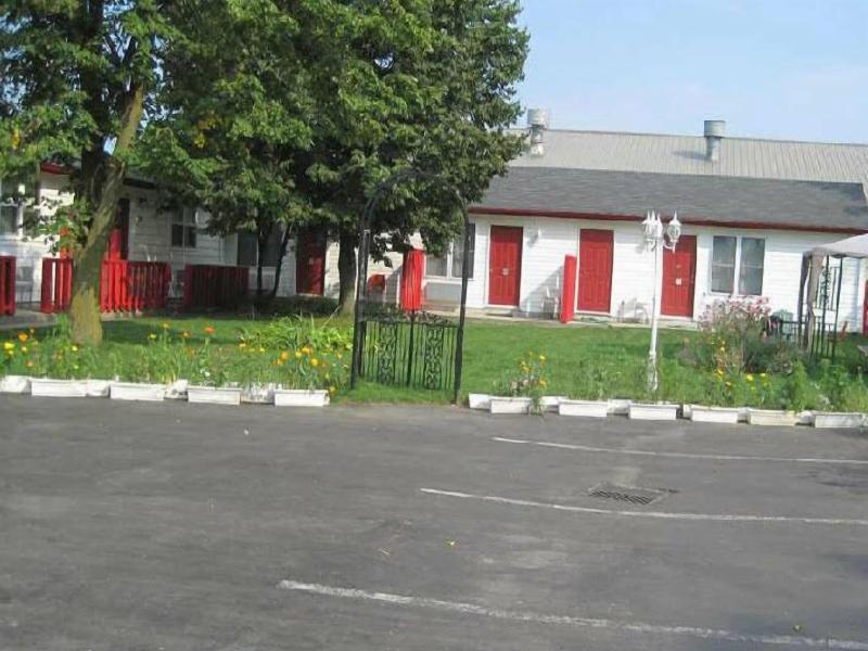 Rosecourt Motel image