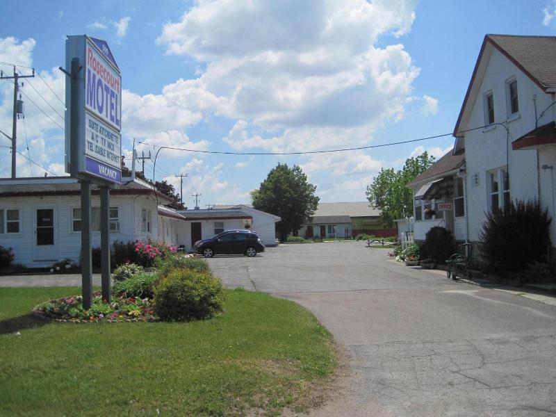 Rosecourt Motel image