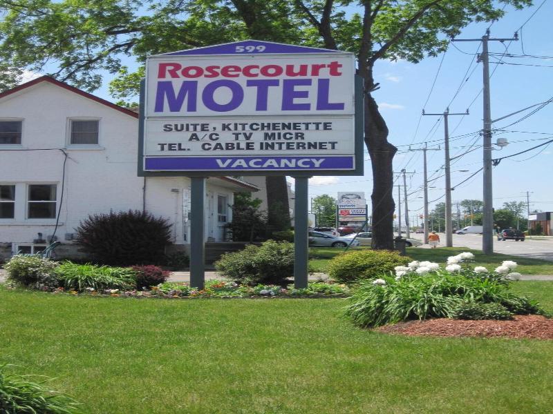 Rosecourt Motel image