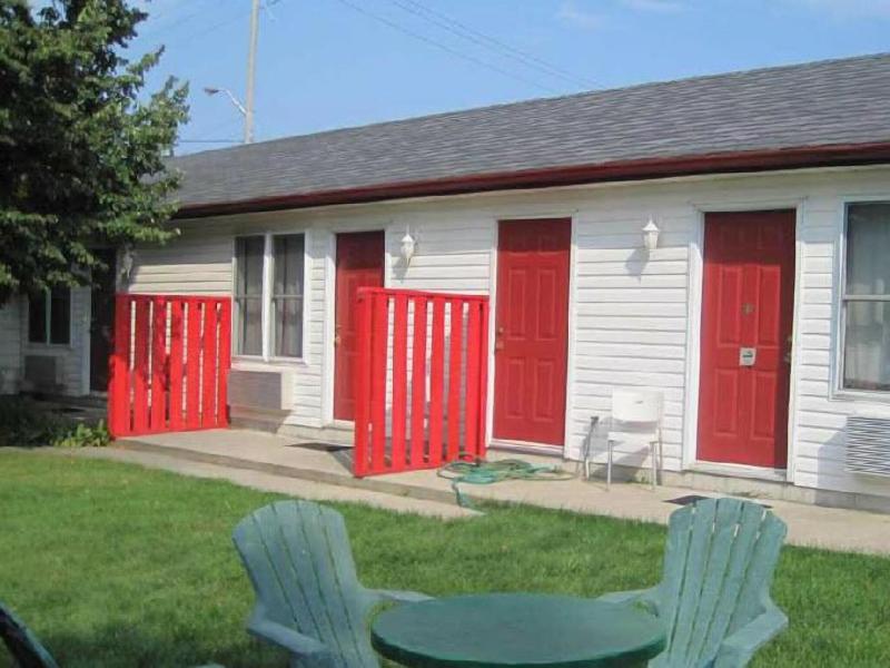Rosecourt Motel image