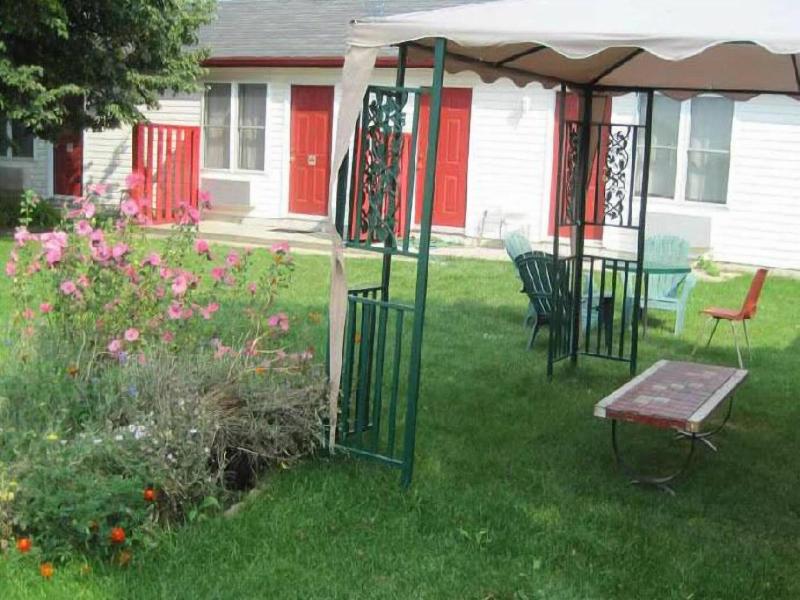 Rosecourt Motel image