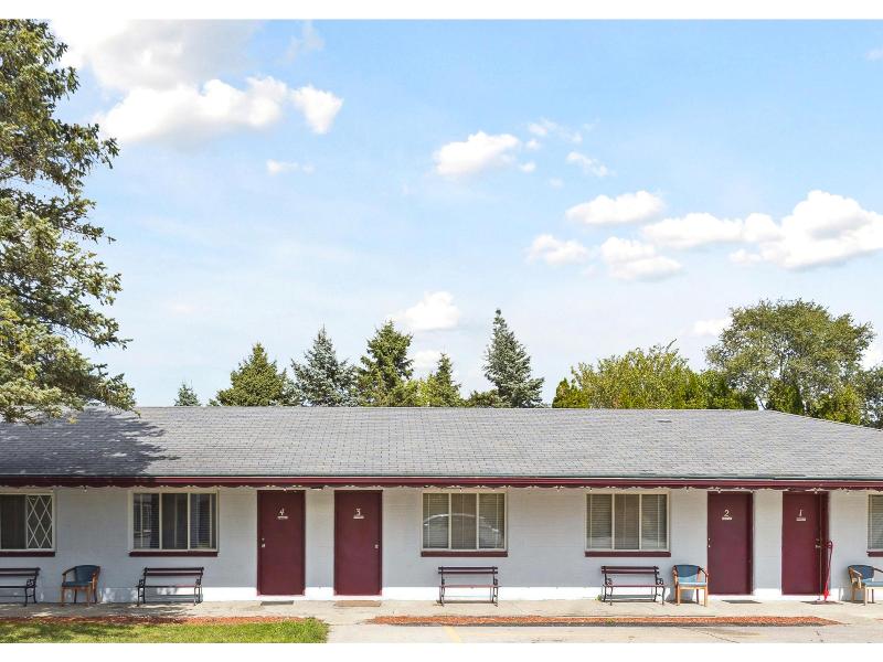 Heidelberg Motel Capital O Bridgeport Frnknmu I 75 2