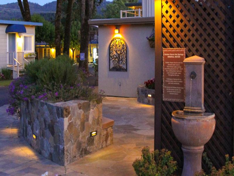Golden Haven Hot Springs image