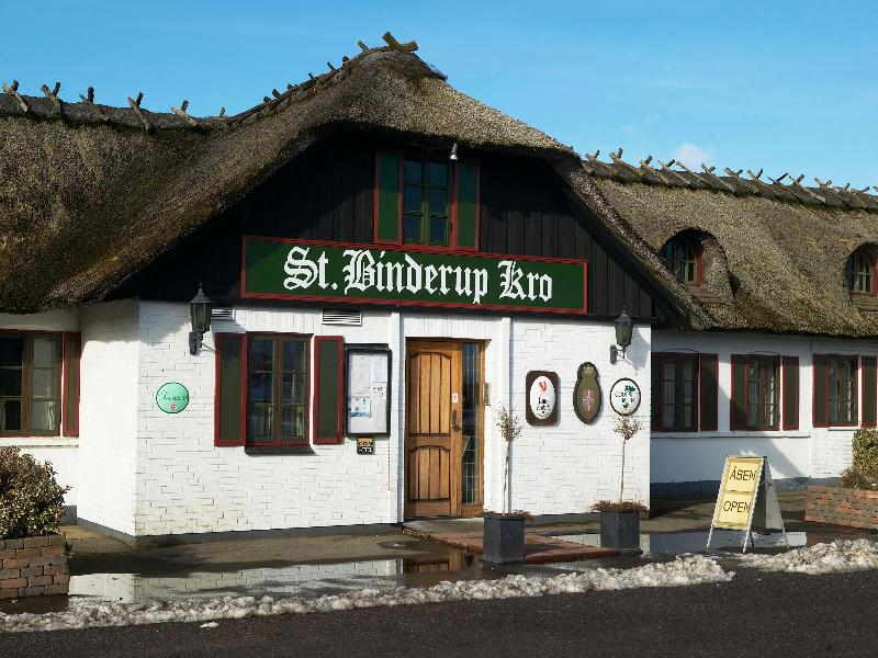 St Binderup Kro image