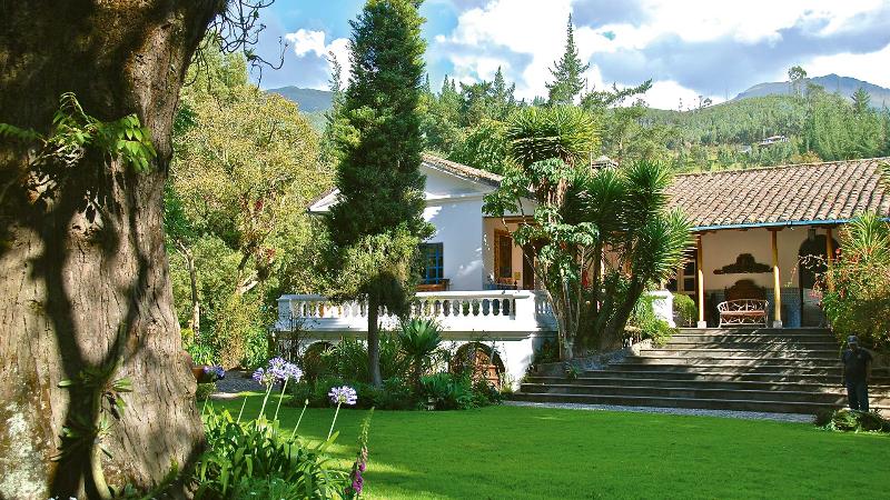 Hacienda Cusin image