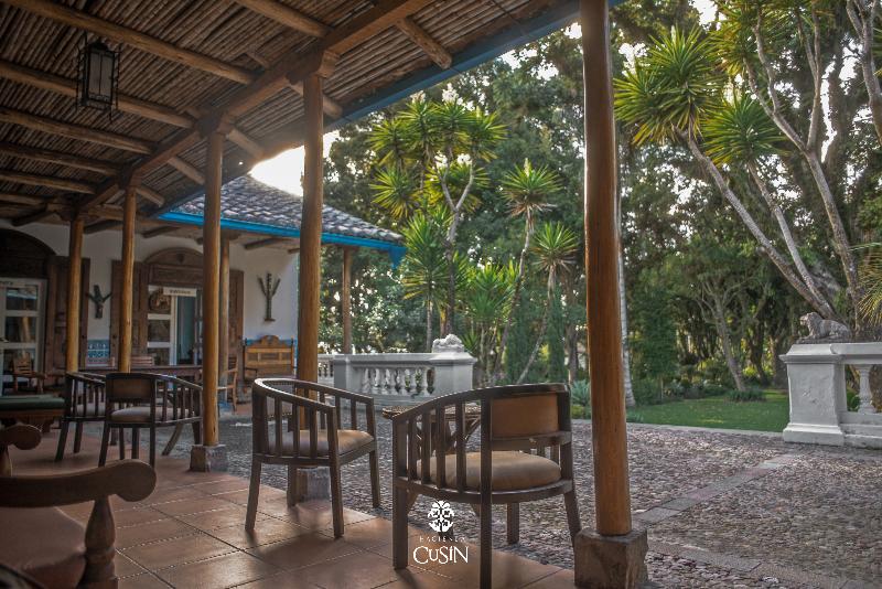Hacienda Cusin image