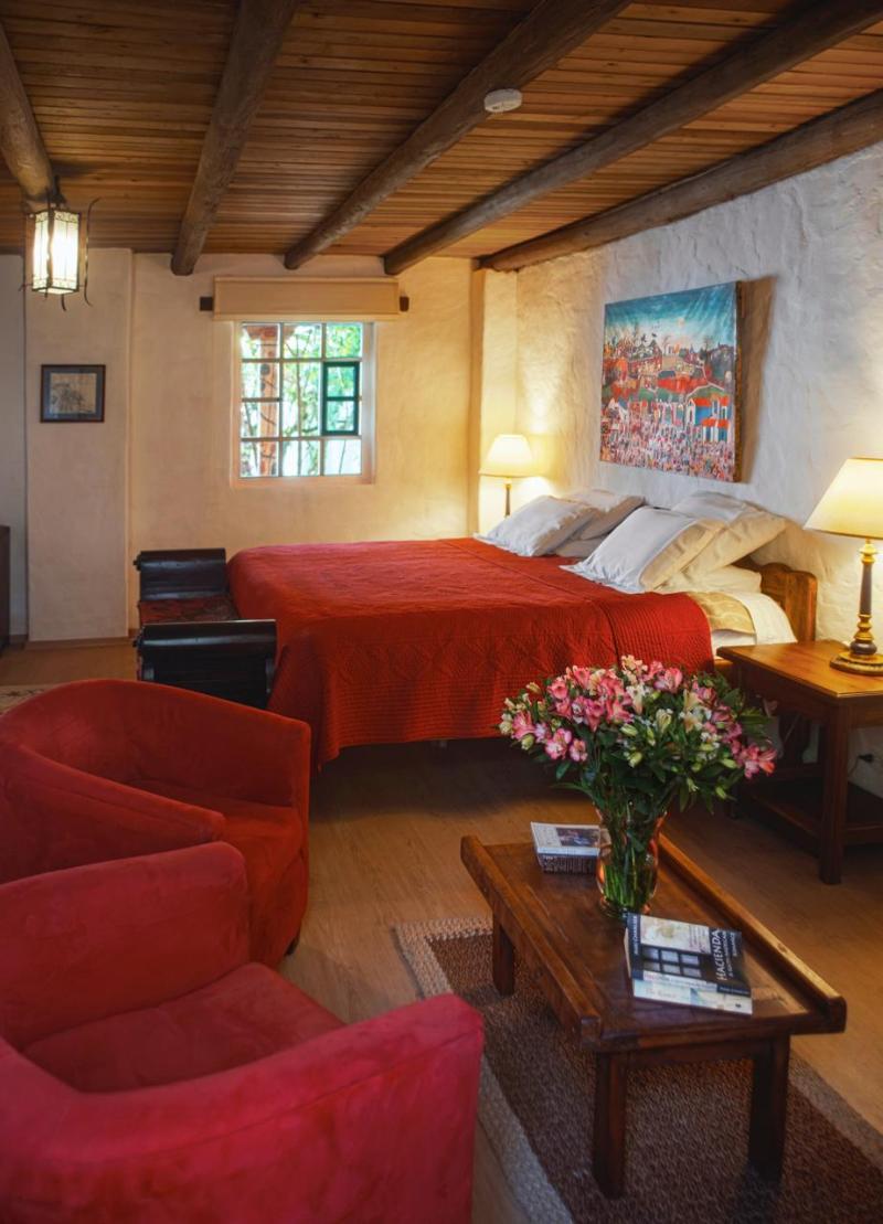 Hacienda Cusin image