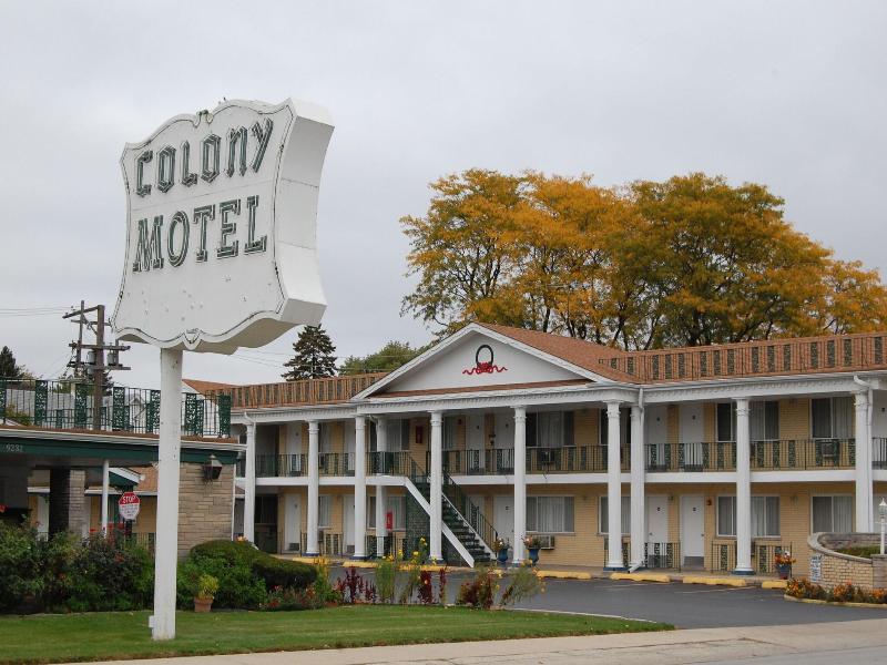 Colony Motel image