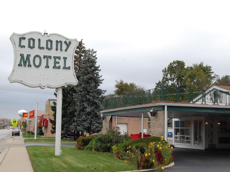 Colony Motel image