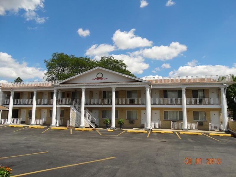Colony Motel image