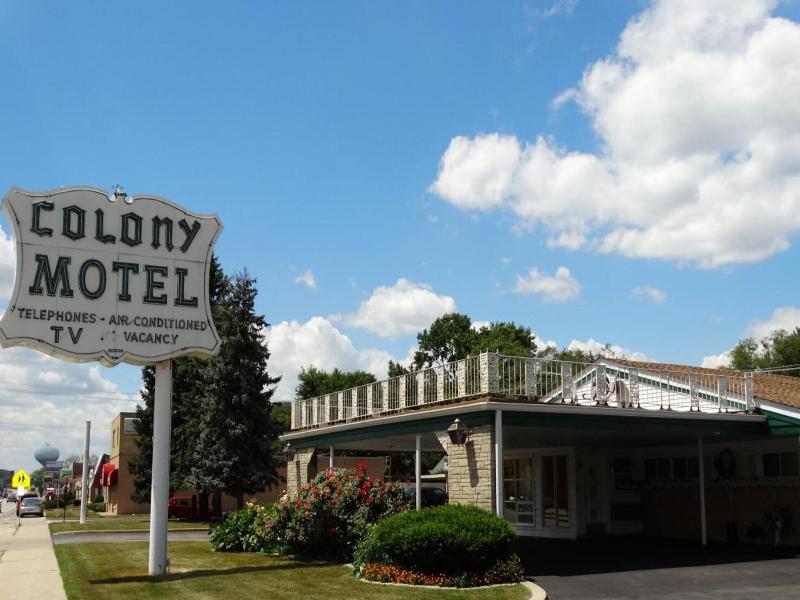 Colony Motel image
