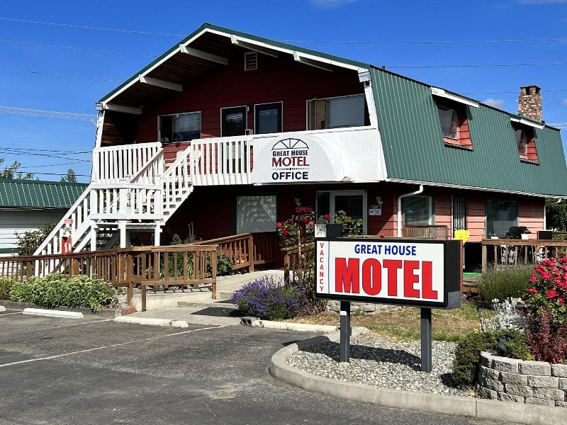 Great House Motel, Sequim