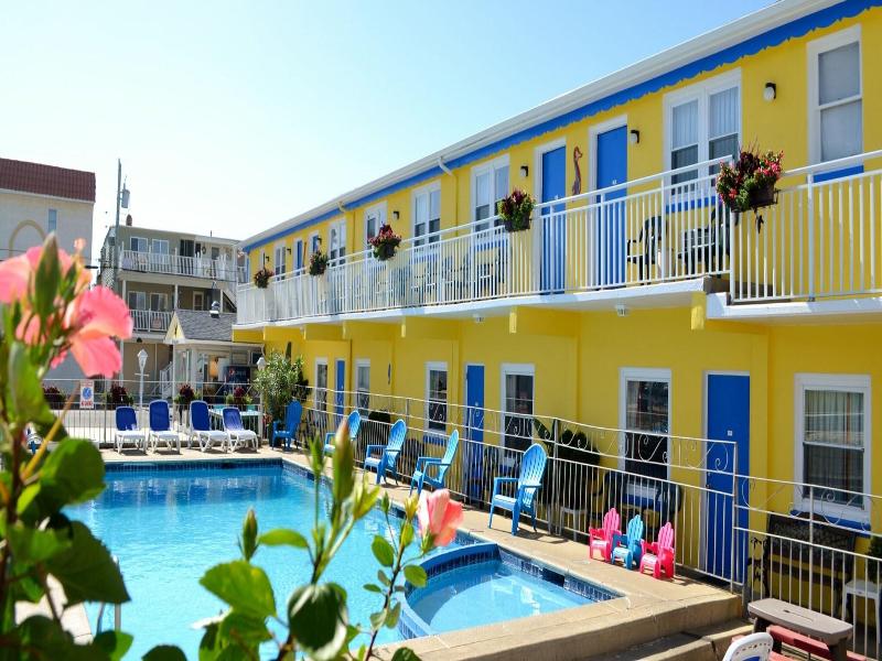 Nantucket Inn Suites