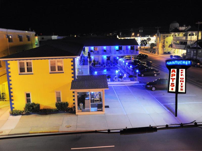 Nantucket Inn Suites