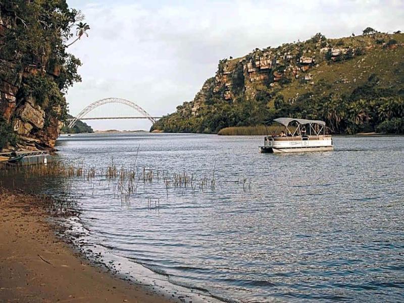 Umtamvuna River Lodge image