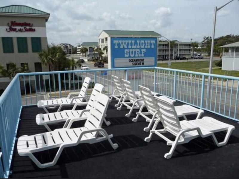 Twilight Surf Motel