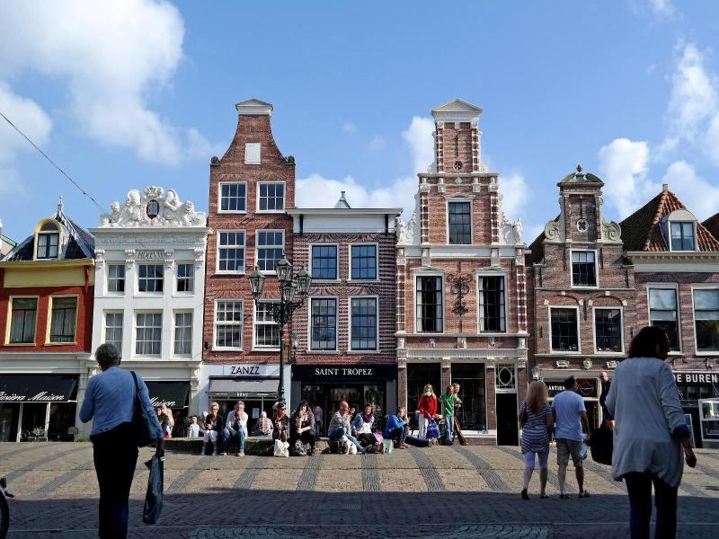 Hotel Stad En Land image