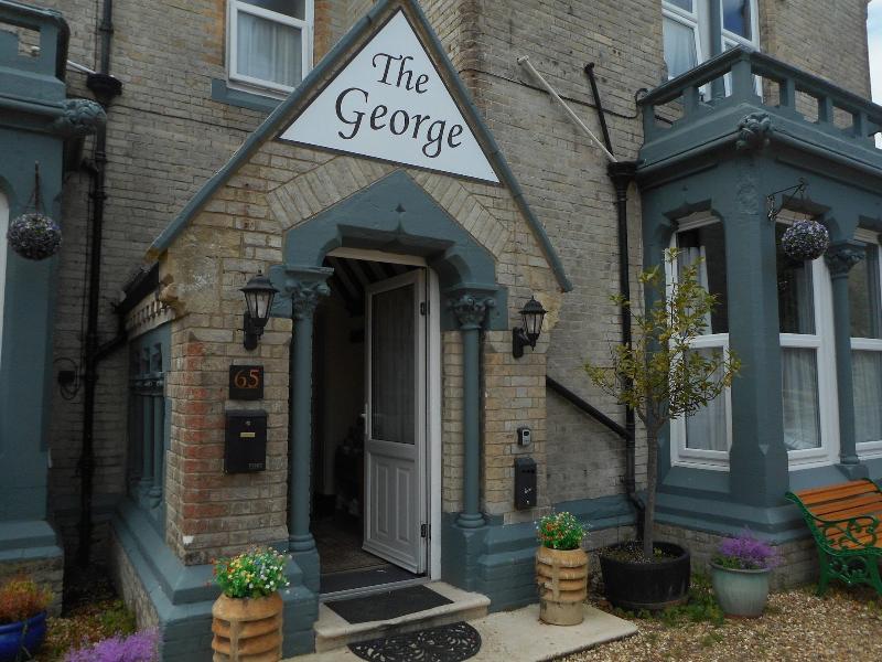 The George B B image
