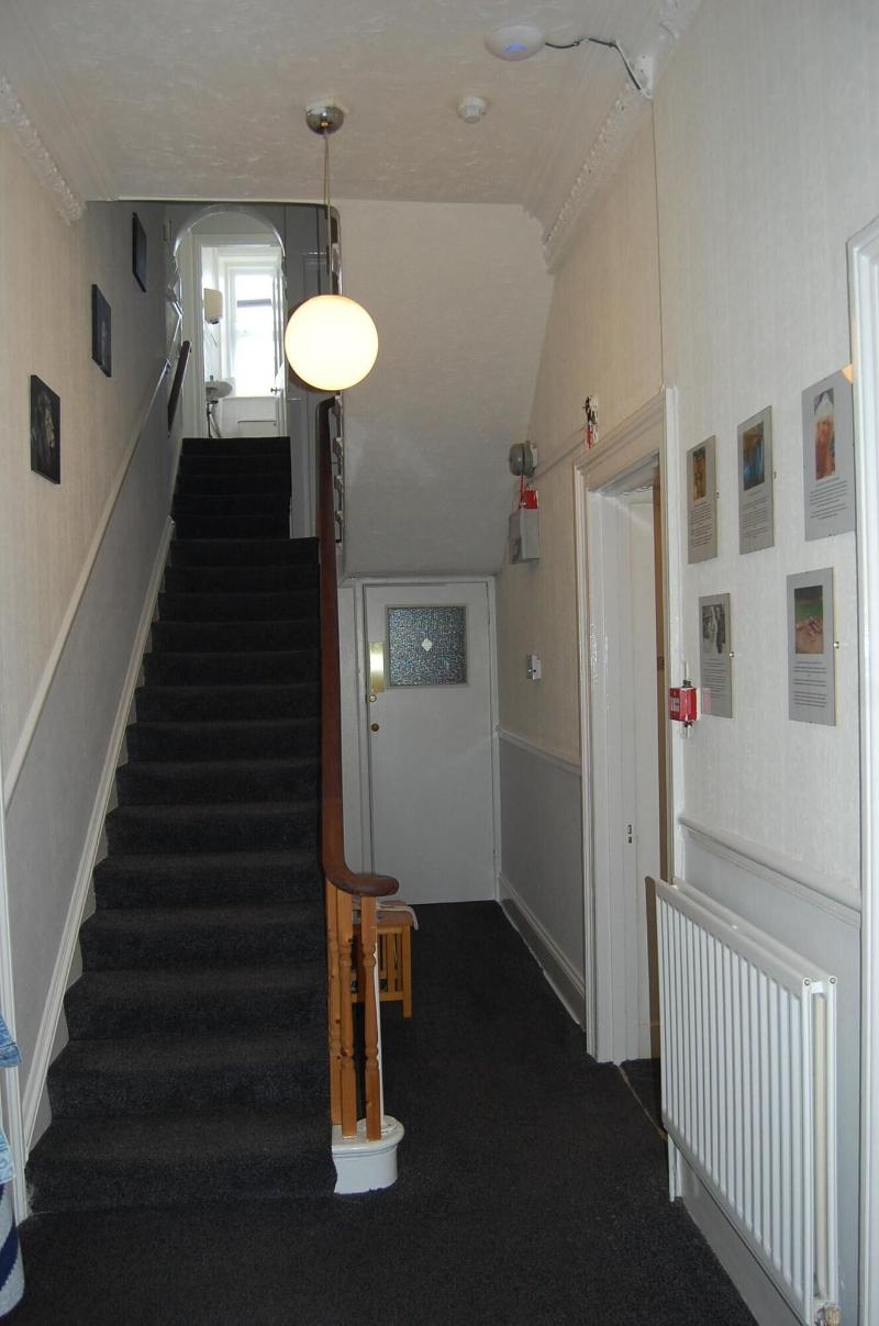The George B B image