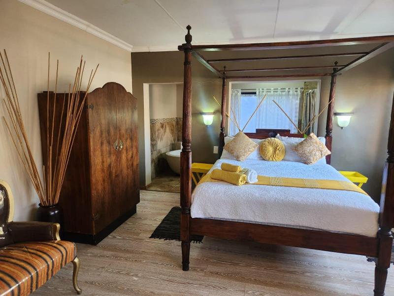 Villa Mexicana Guesthouse