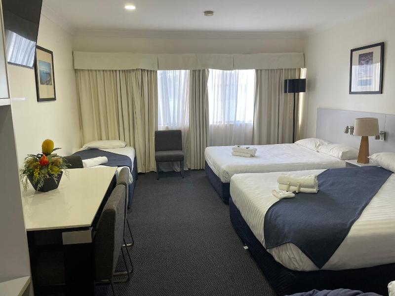Lakeview Motor Inn image