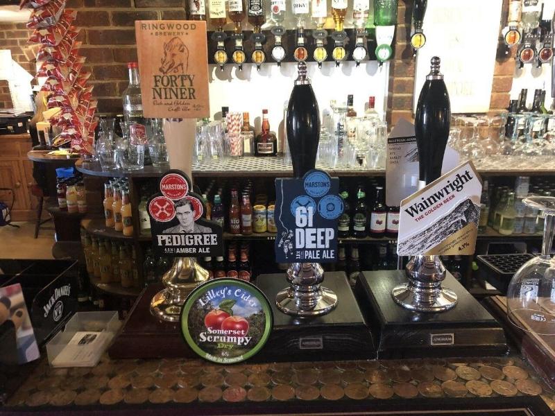 The White Horse Inn image