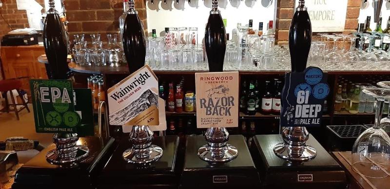 The White Horse Inn image