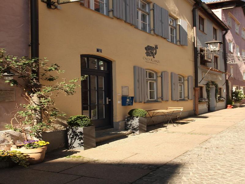 Old Kings Fussen Design Hostel image