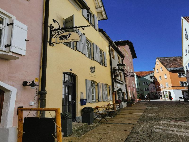 Old Kings Fussen Design Hostel image