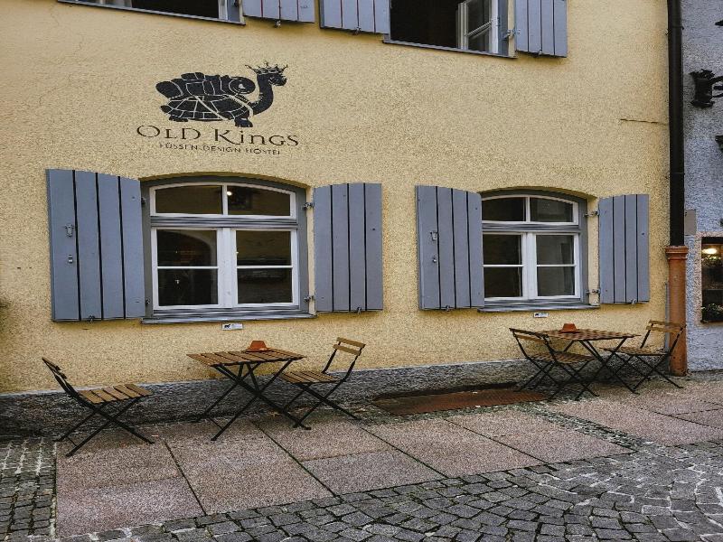 Old Kings Fussen Design Hostel image