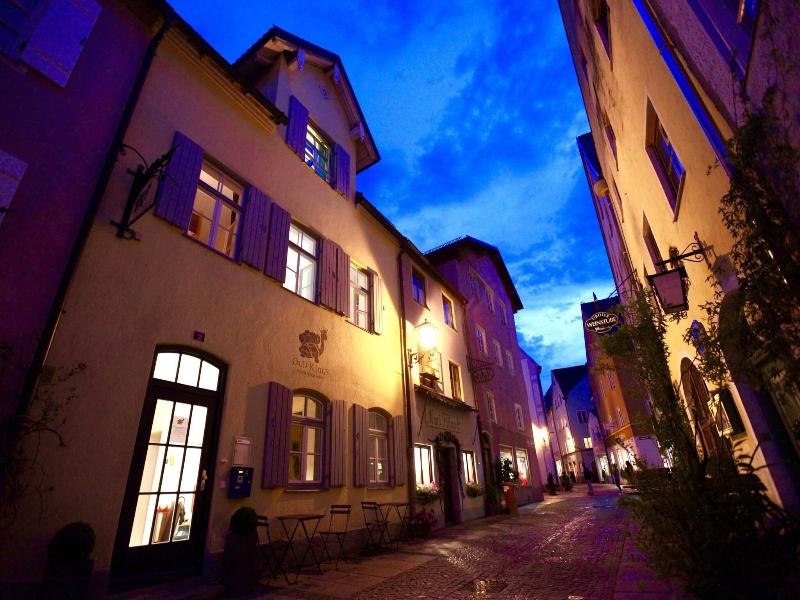 Old Kings Fussen Design Hostel image
