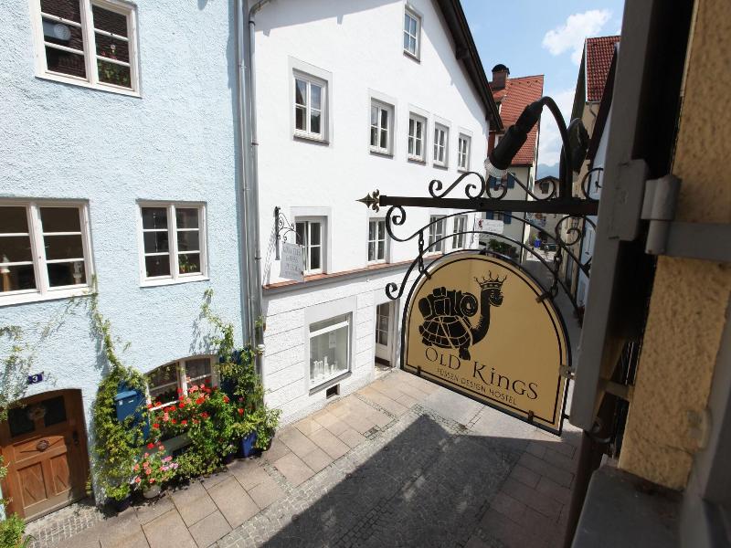 Old Kings Fussen Design Hostel image